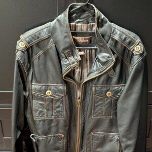 Men's Danier Leather Coat